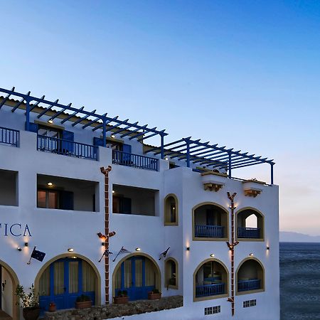 Romantica Hotel Agia Pelagia  Extérieur photo