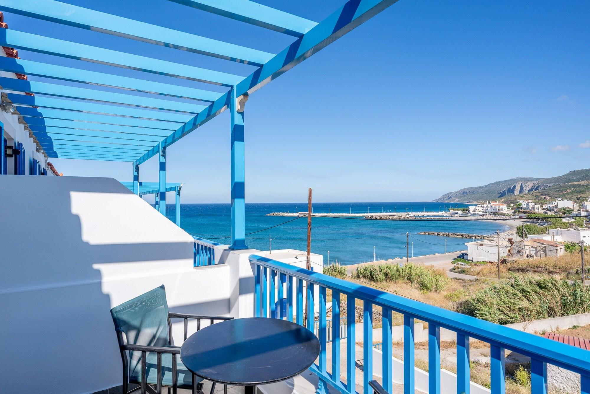 Romantica Hotel Agia Pelagia  Extérieur photo