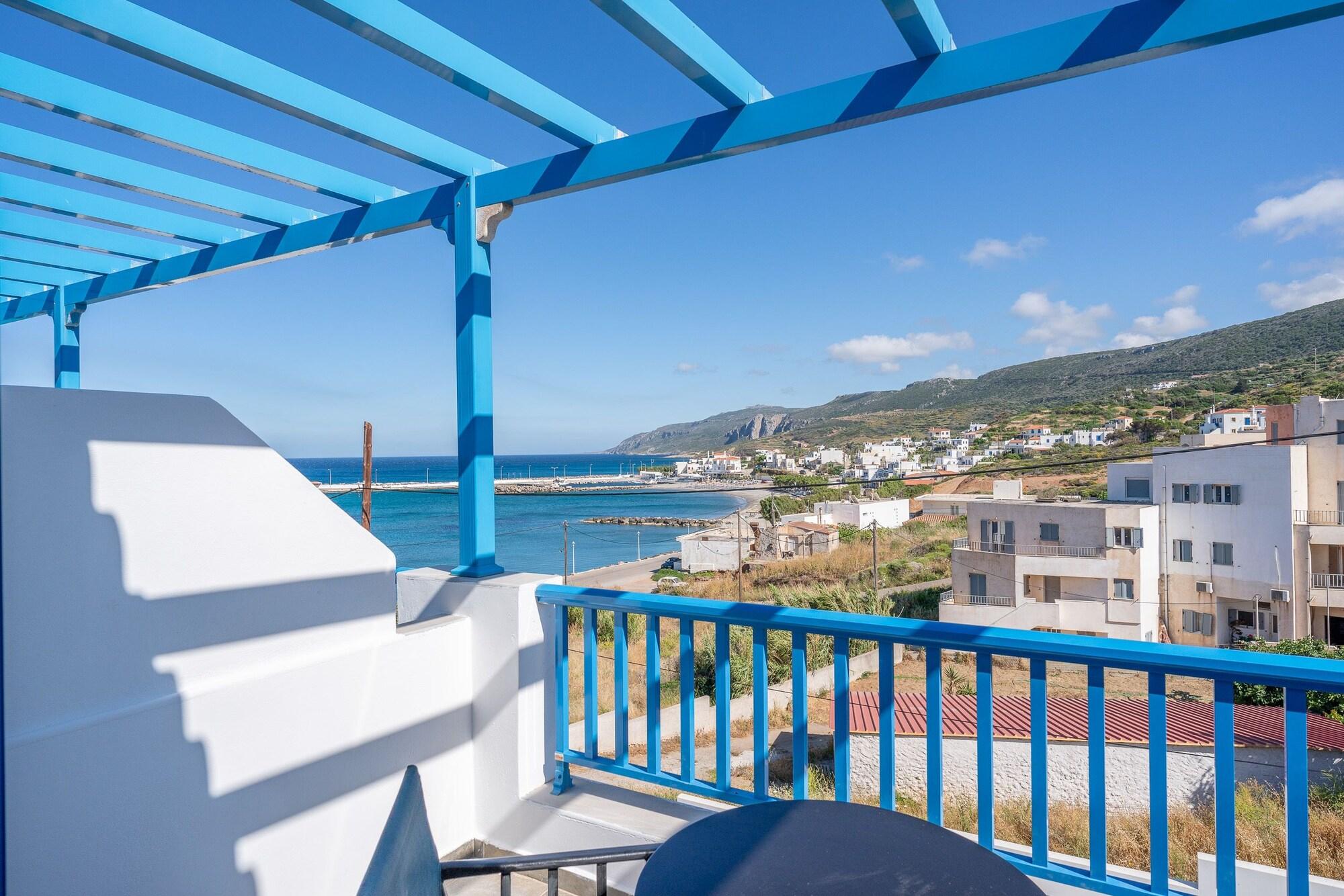 Romantica Hotel Agia Pelagia  Extérieur photo