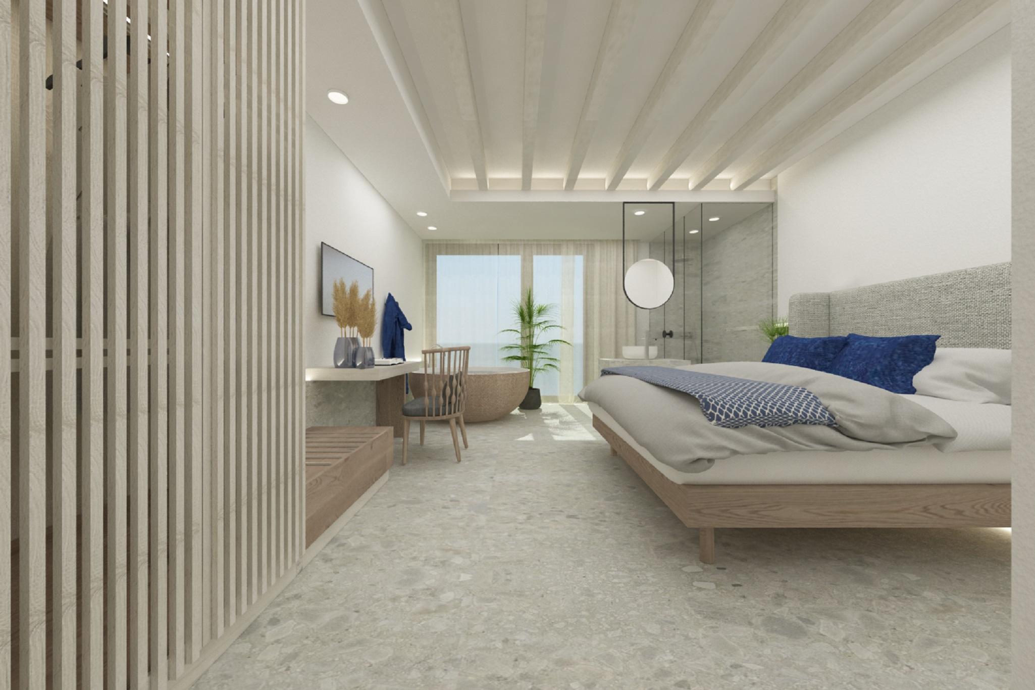 Romantica Hotel Agia Pelagia  Extérieur photo