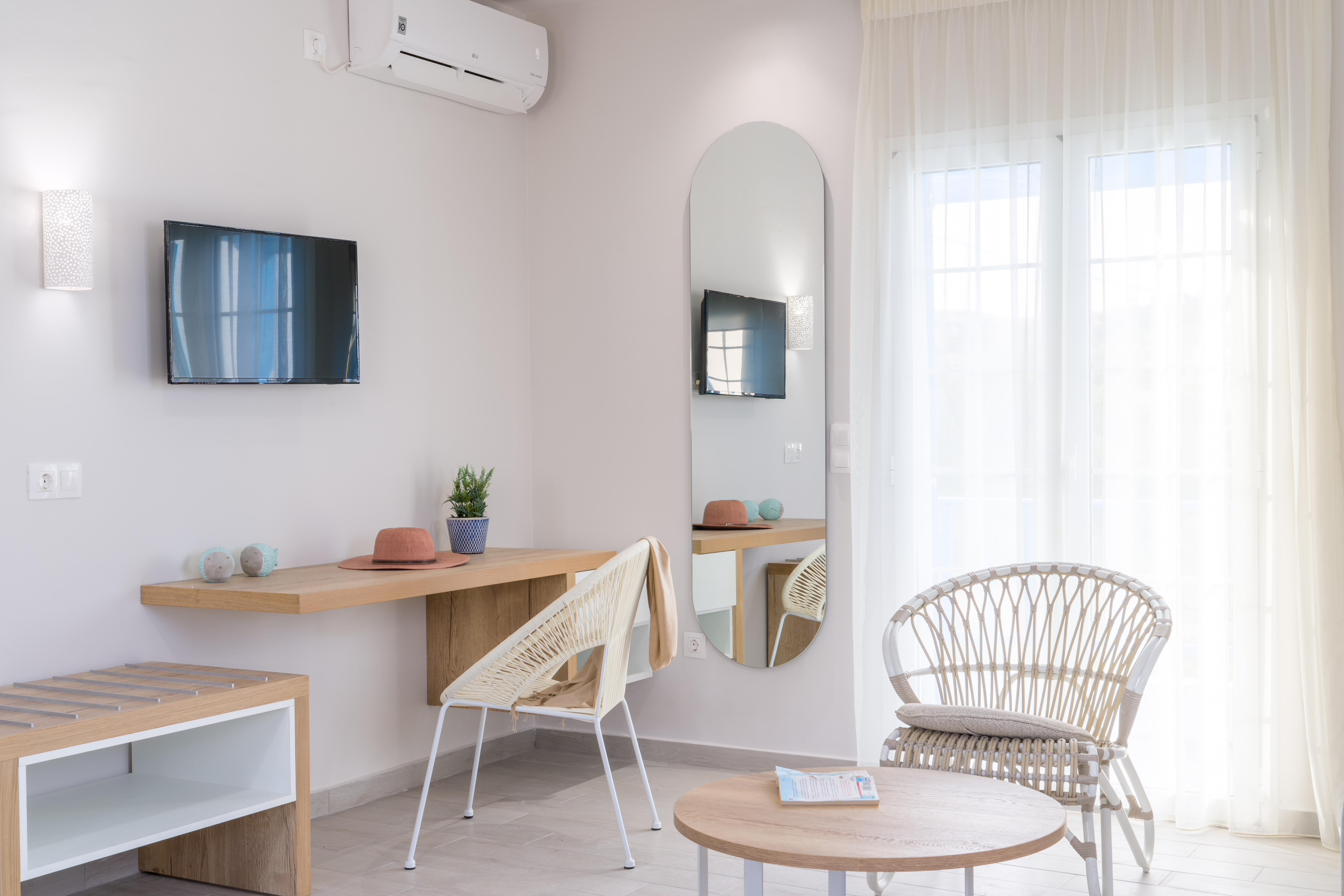 Romantica Hotel Agia Pelagia  Extérieur photo