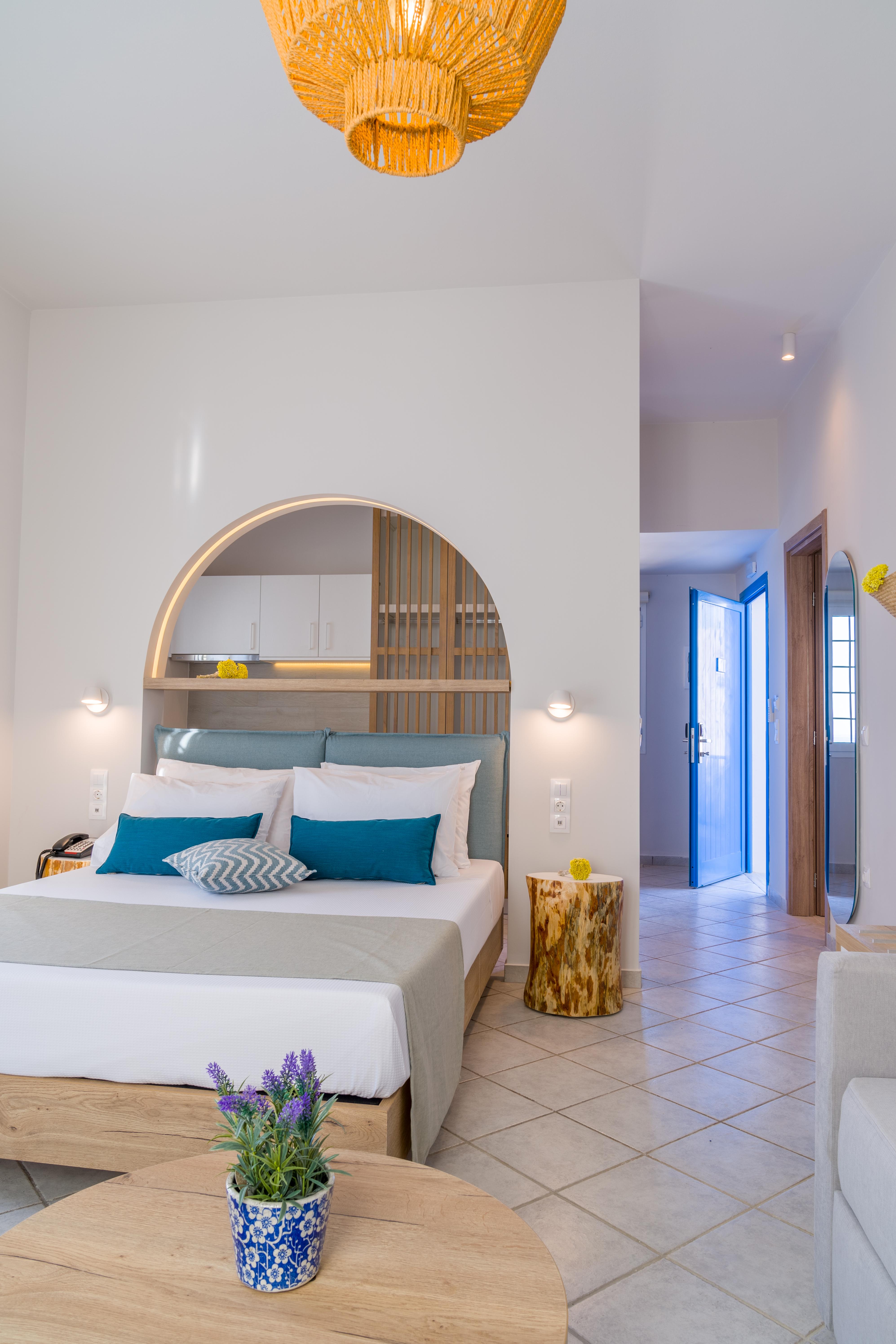Romantica Hotel Agia Pelagia  Extérieur photo