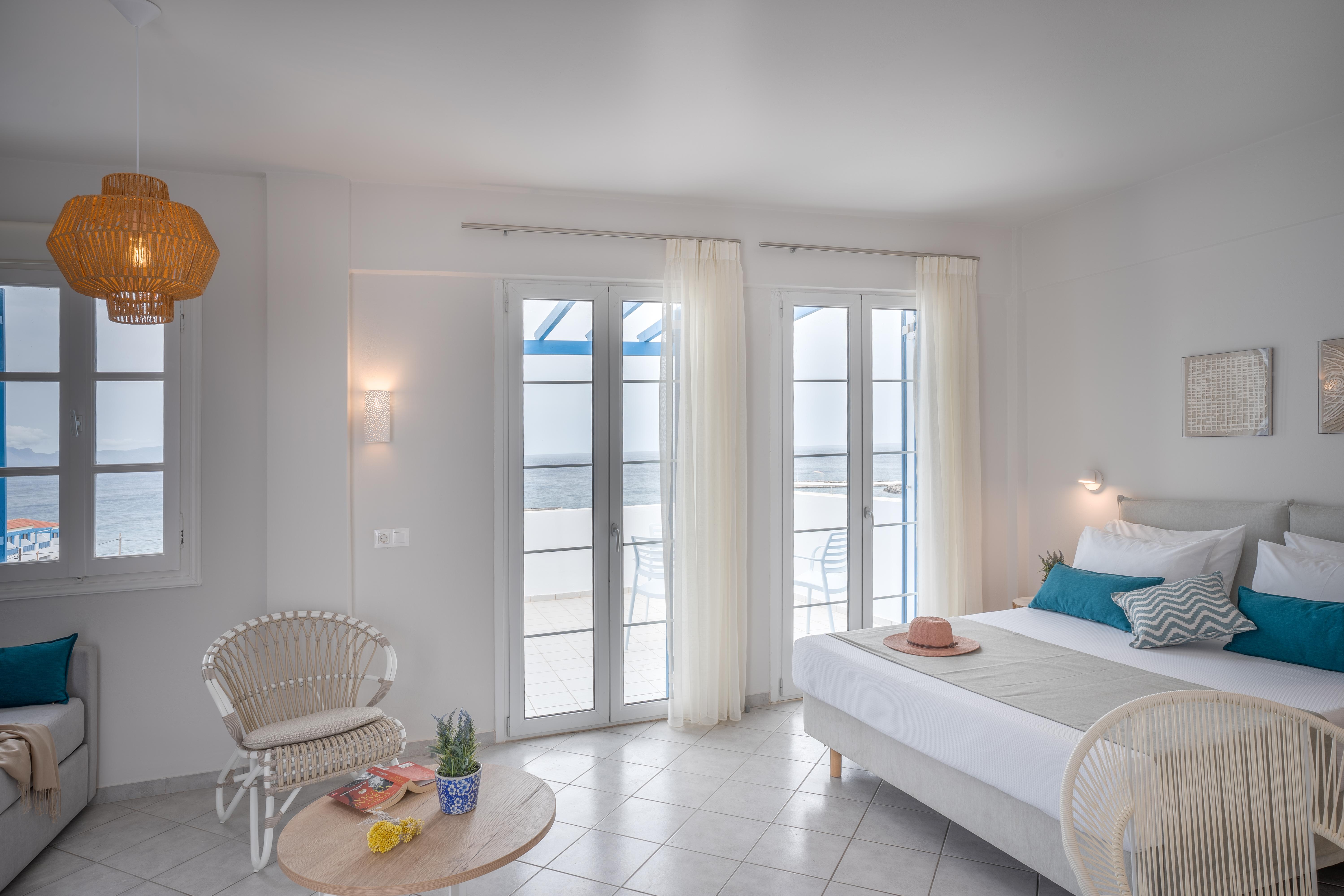 Romantica Hotel Agia Pelagia  Extérieur photo