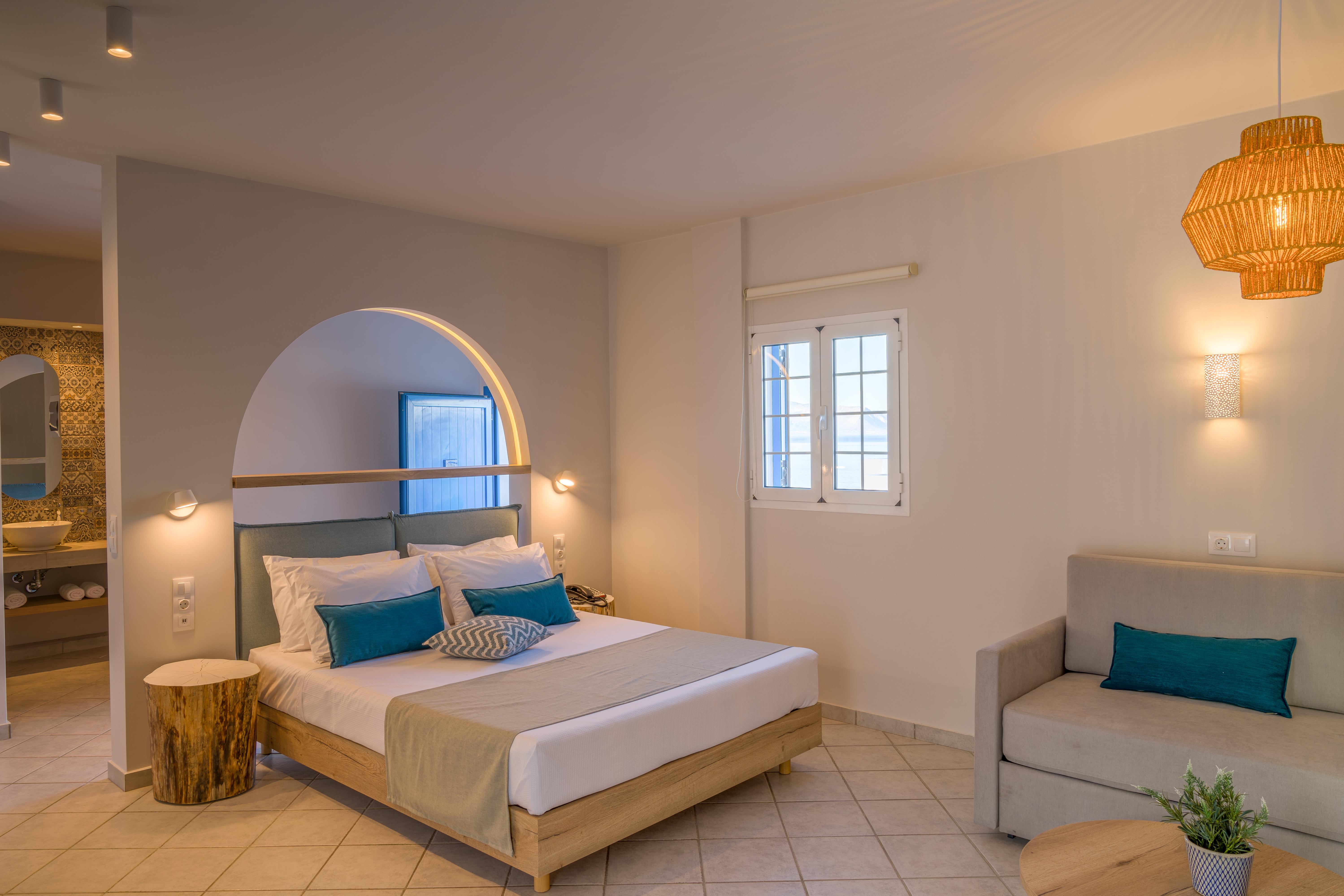 Romantica Hotel Agia Pelagia  Extérieur photo