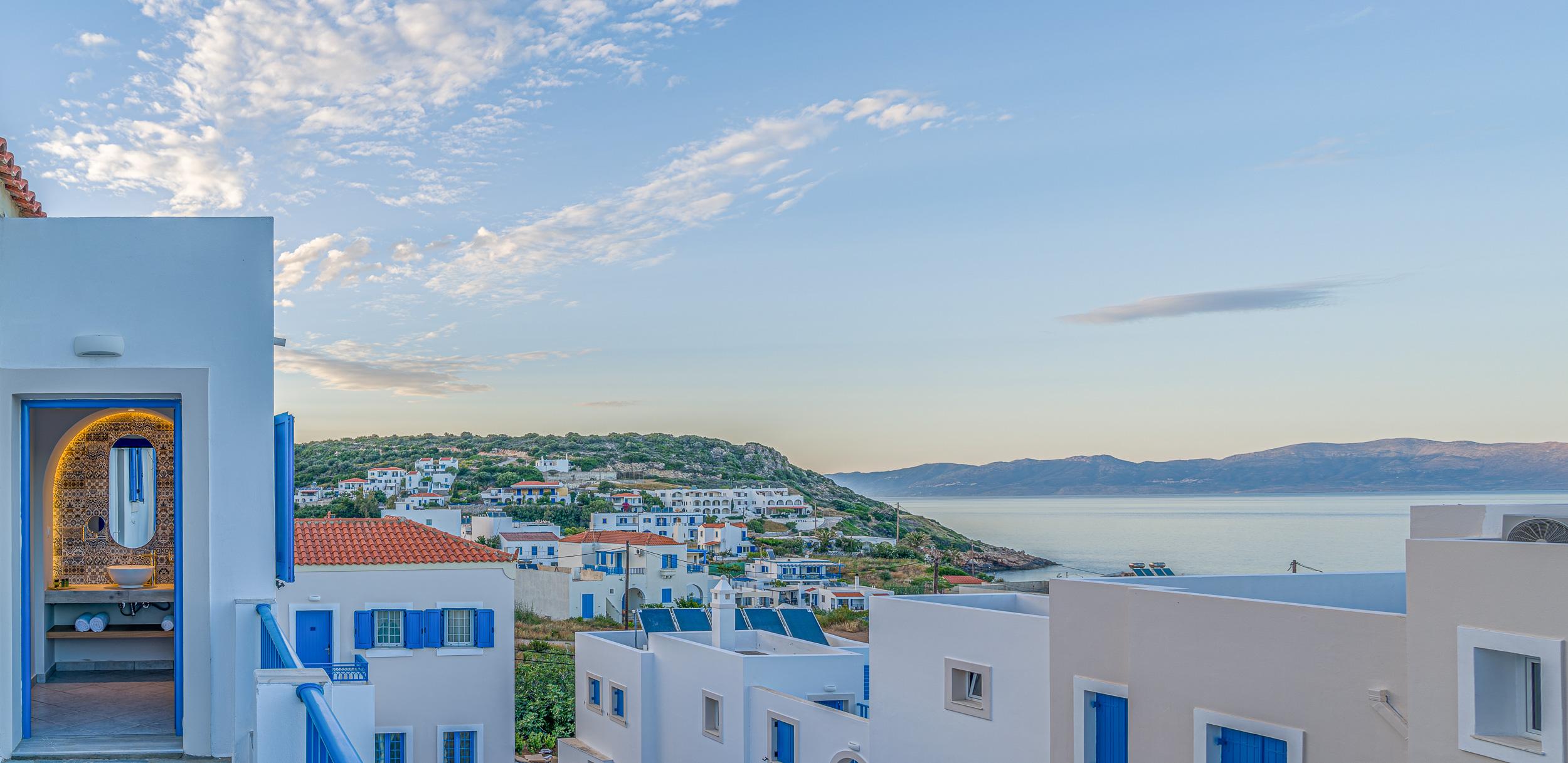 Romantica Hotel Agia Pelagia  Extérieur photo