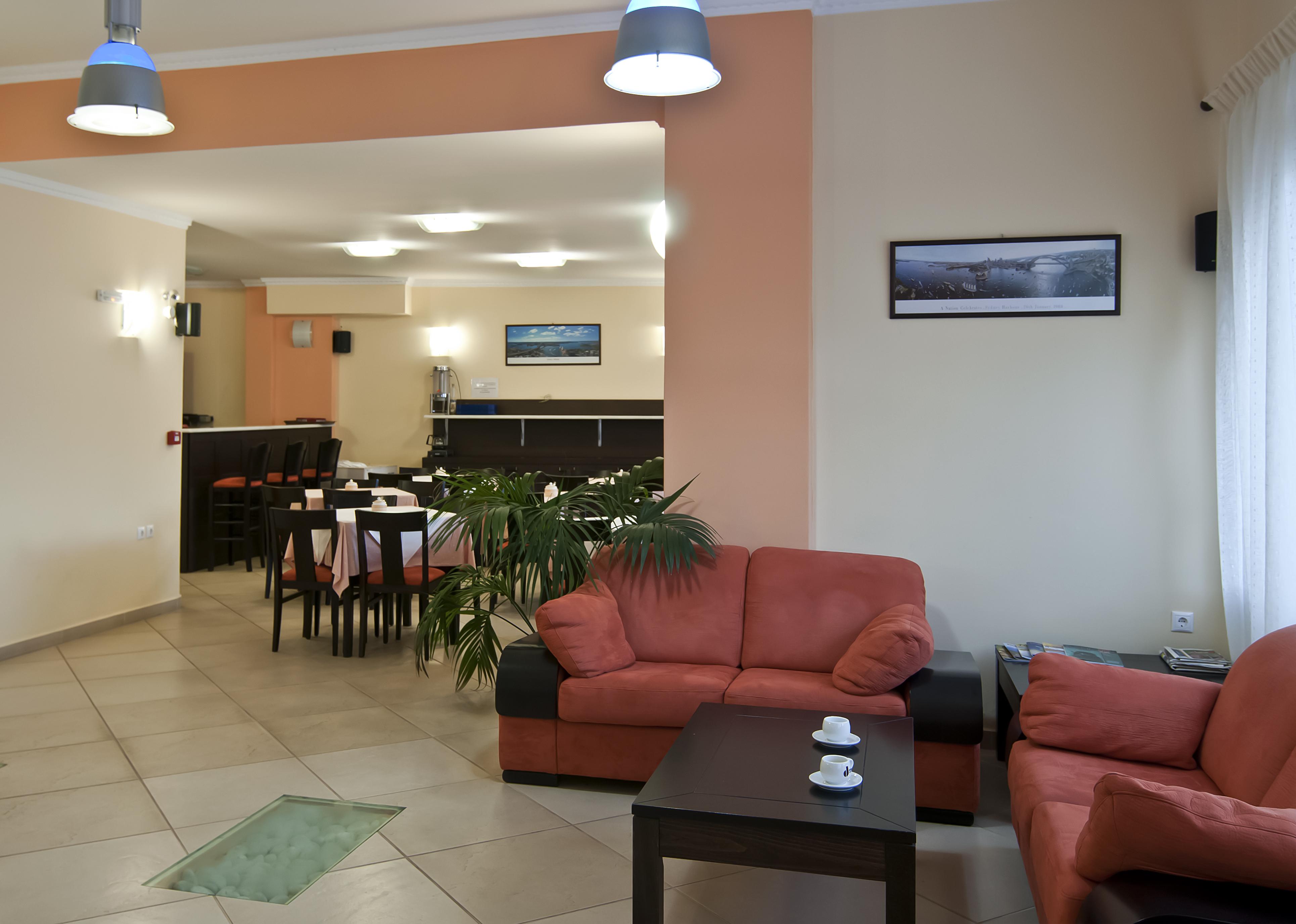 Romantica Hotel Agia Pelagia  Extérieur photo