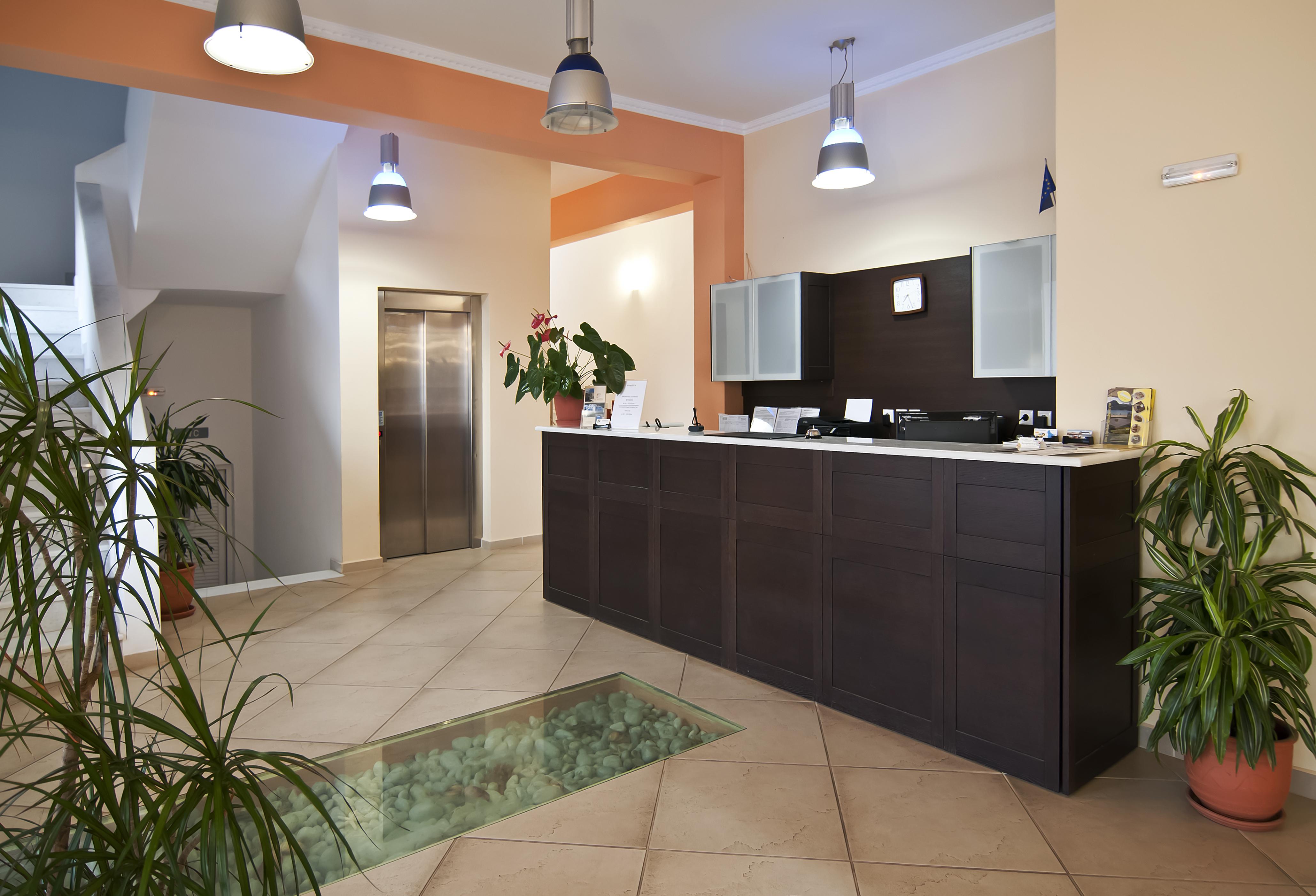 Romantica Hotel Agia Pelagia  Extérieur photo