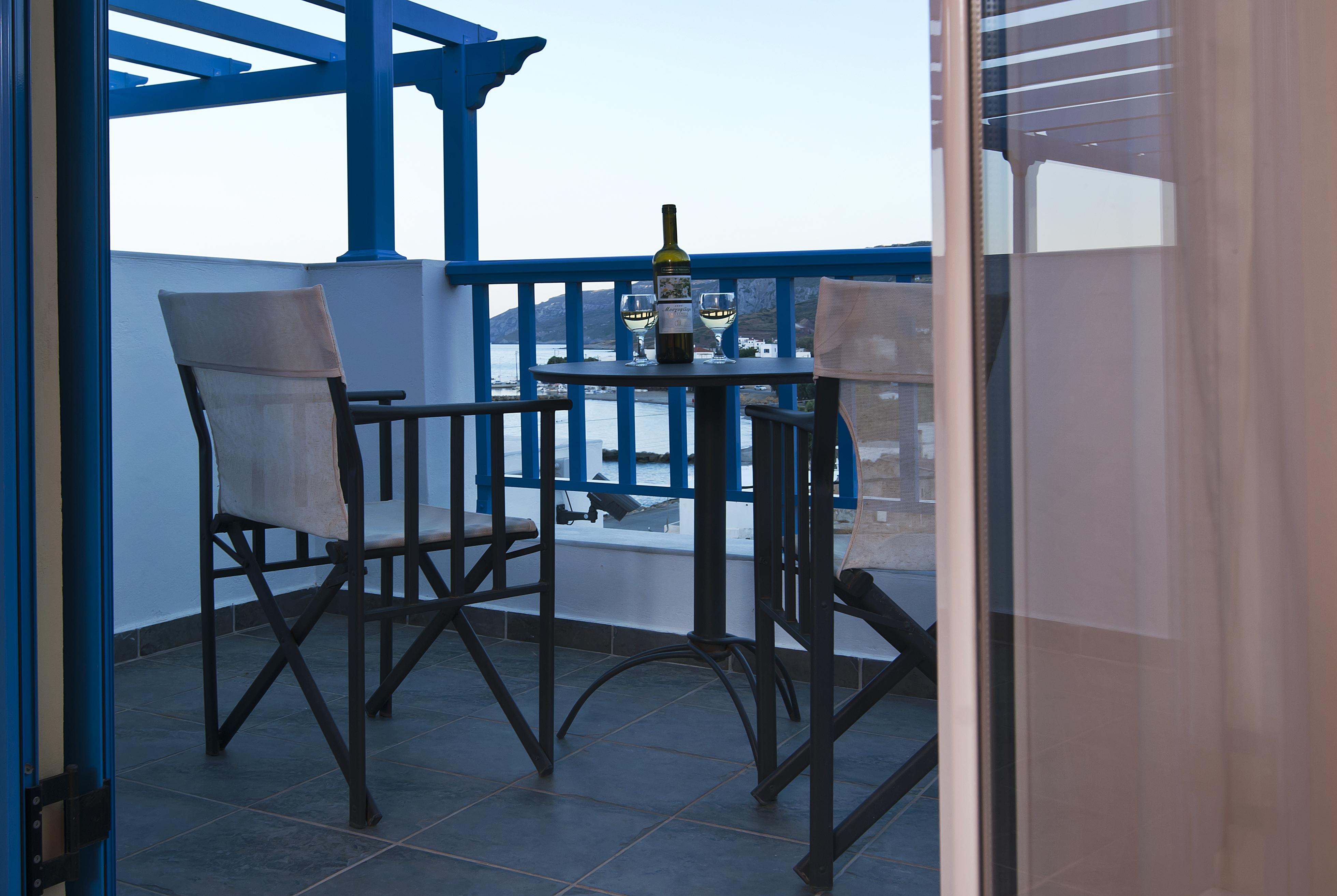Romantica Hotel Agia Pelagia  Chambre photo