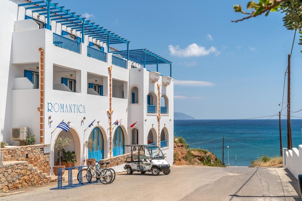 Romantica Hotel Agia Pelagia  Extérieur photo