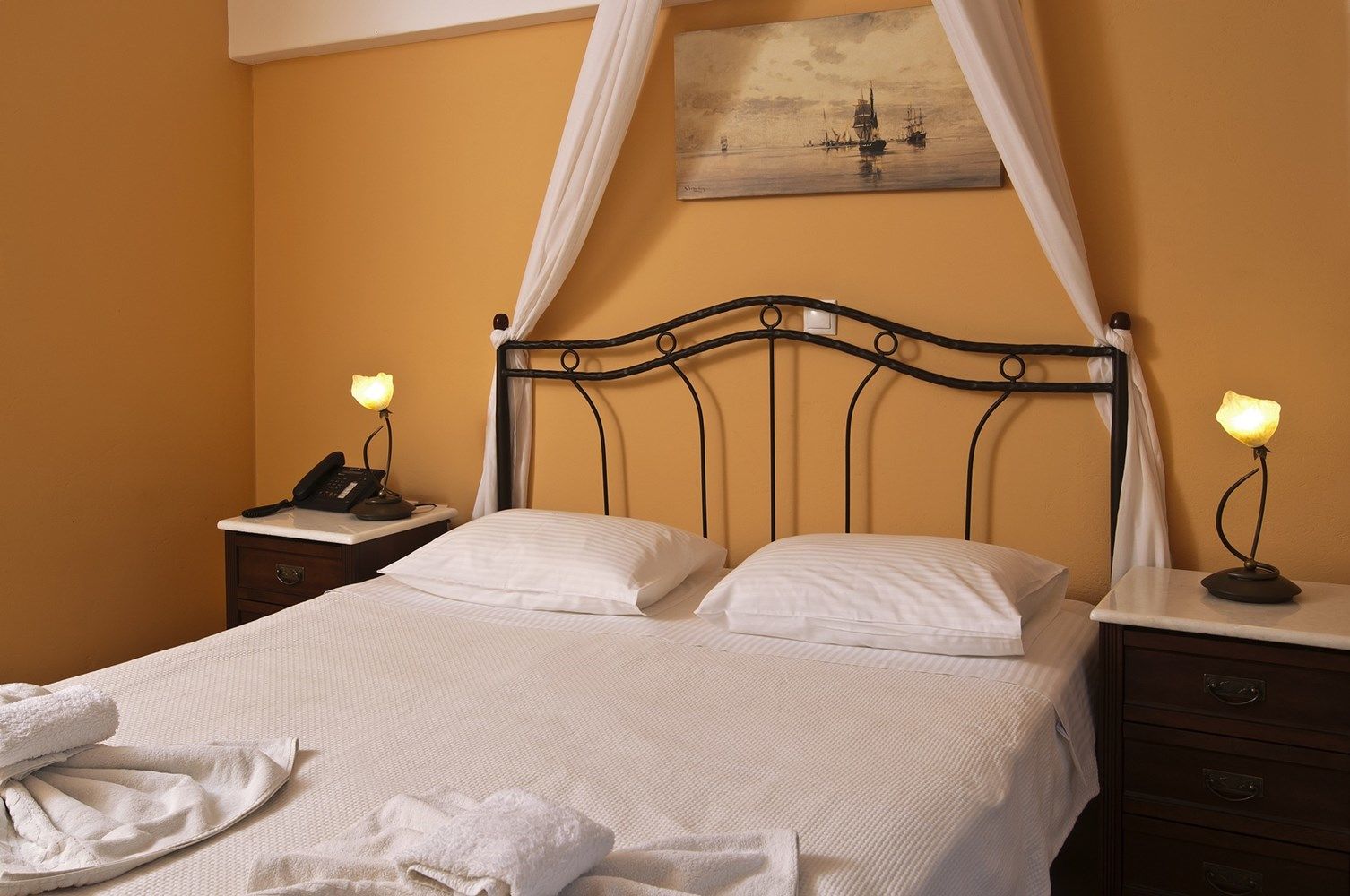 Romantica Hotel Agia Pelagia  Chambre photo