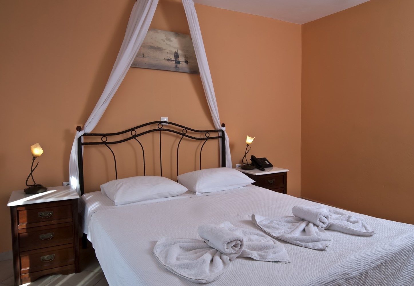Romantica Hotel Agia Pelagia  Chambre photo