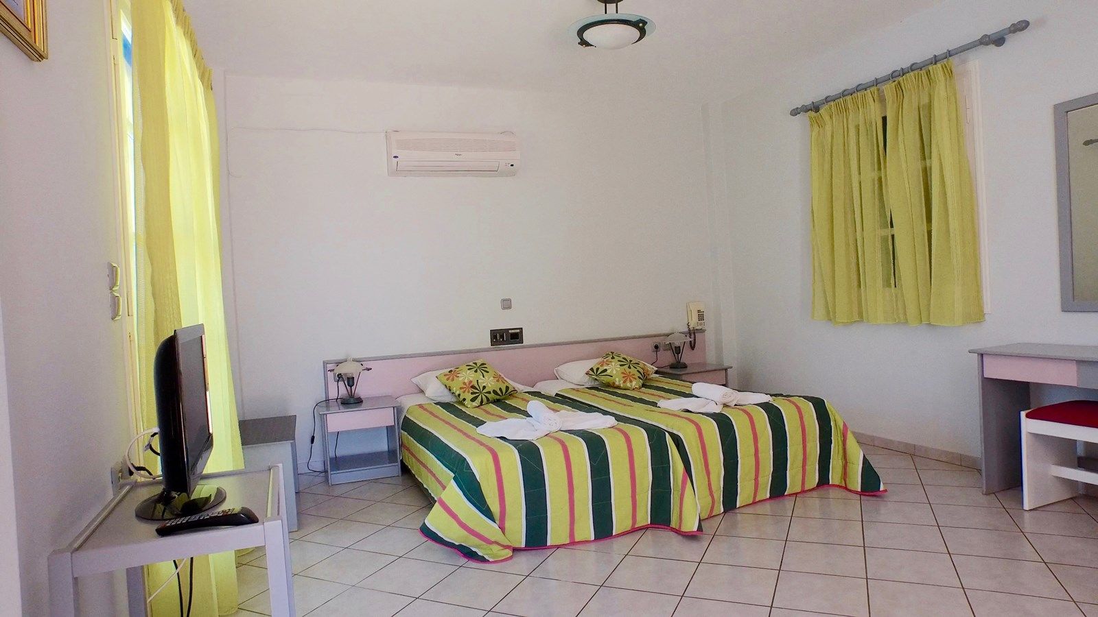 Romantica Hotel Agia Pelagia  Chambre photo
