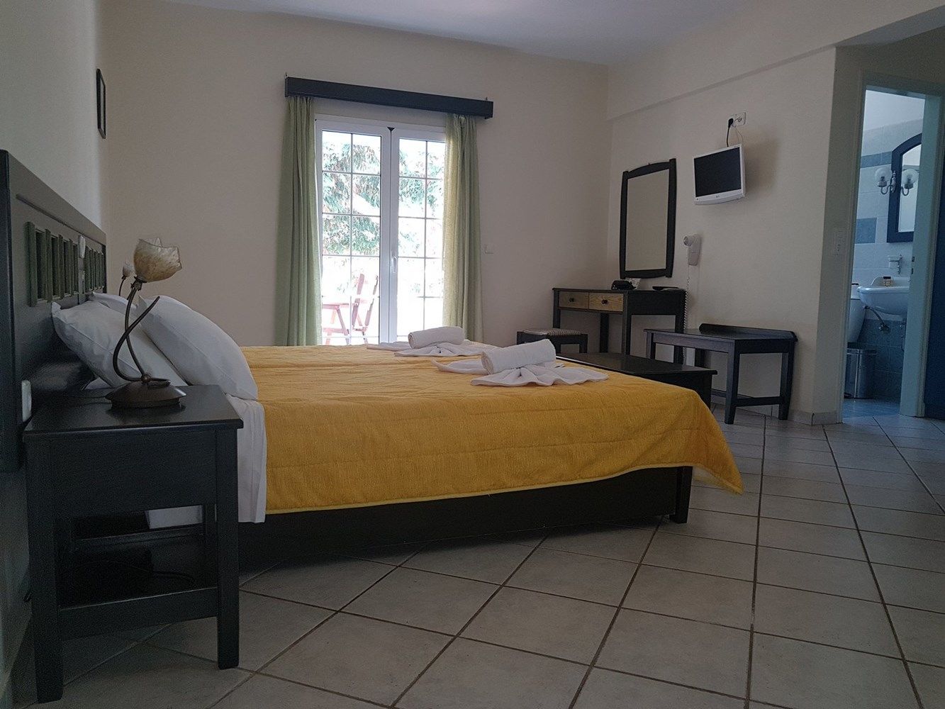 Romantica Hotel Agia Pelagia  Chambre photo