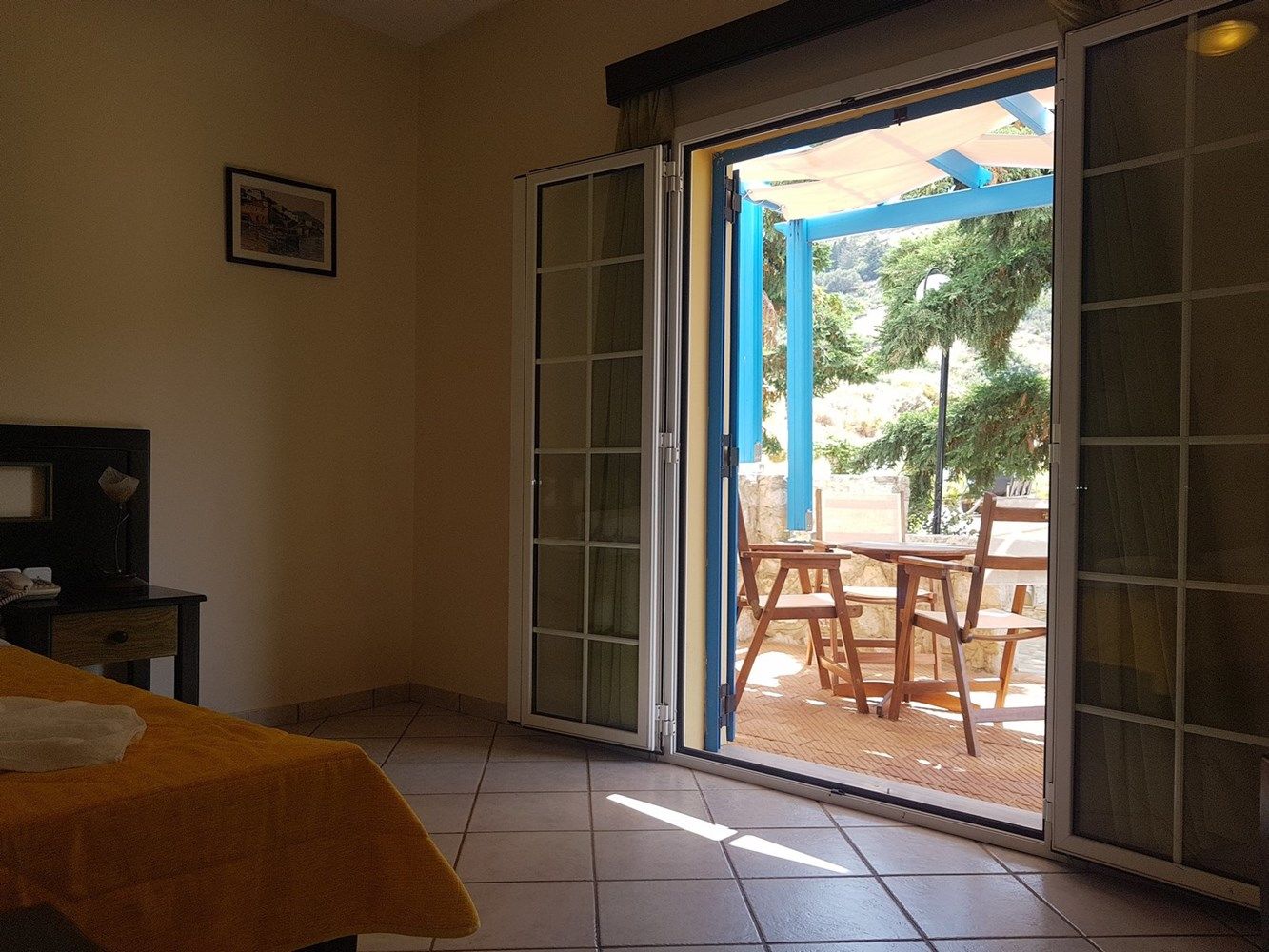 Romantica Hotel Agia Pelagia  Chambre photo