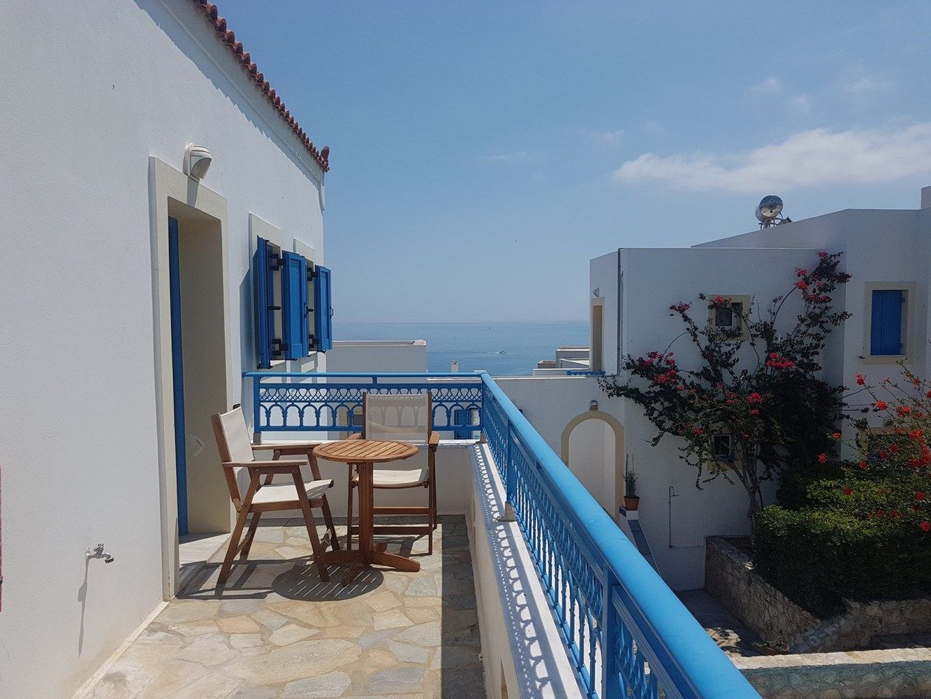 Romantica Hotel Agia Pelagia  Chambre photo