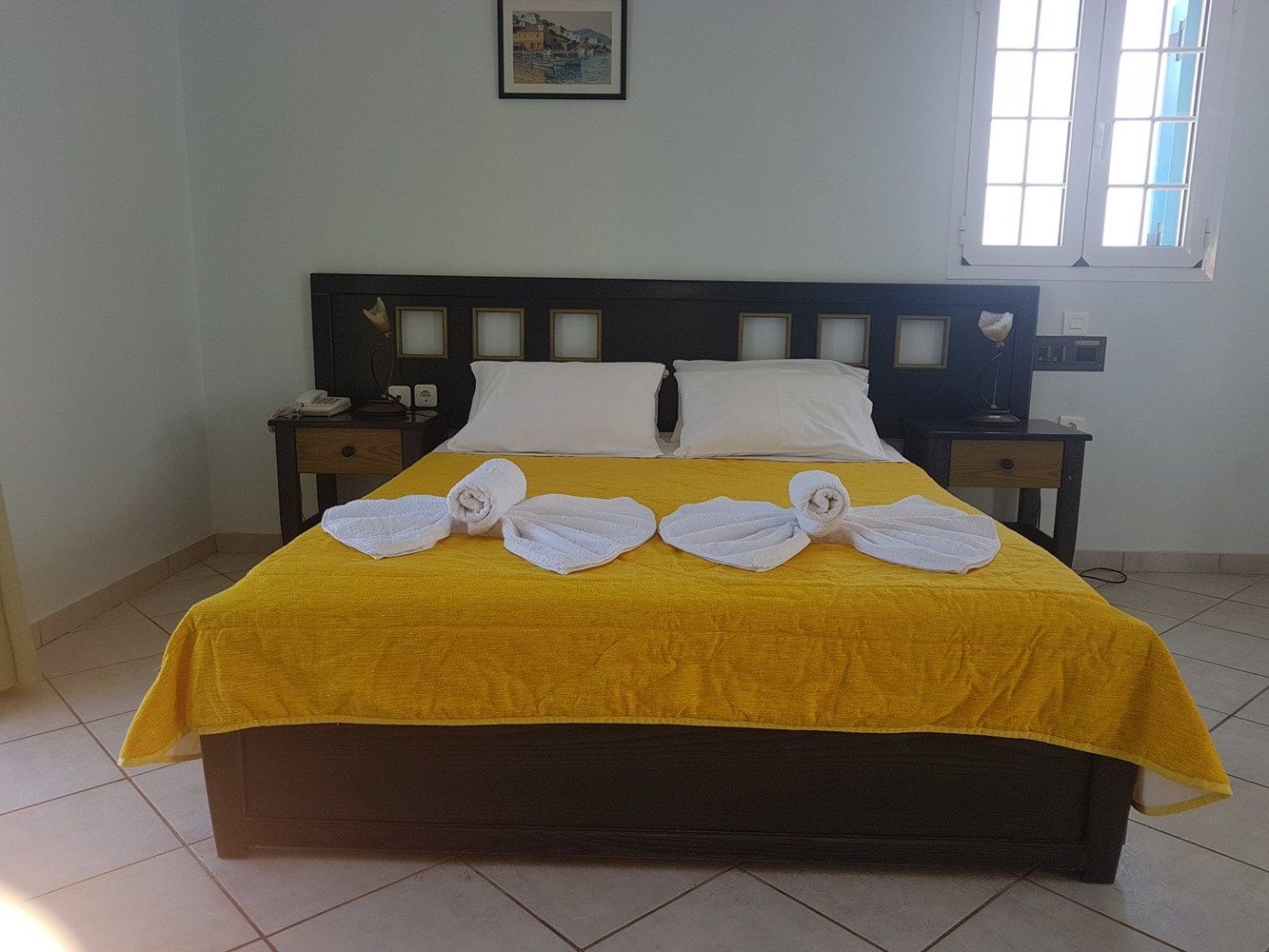 Romantica Hotel Agia Pelagia  Chambre photo