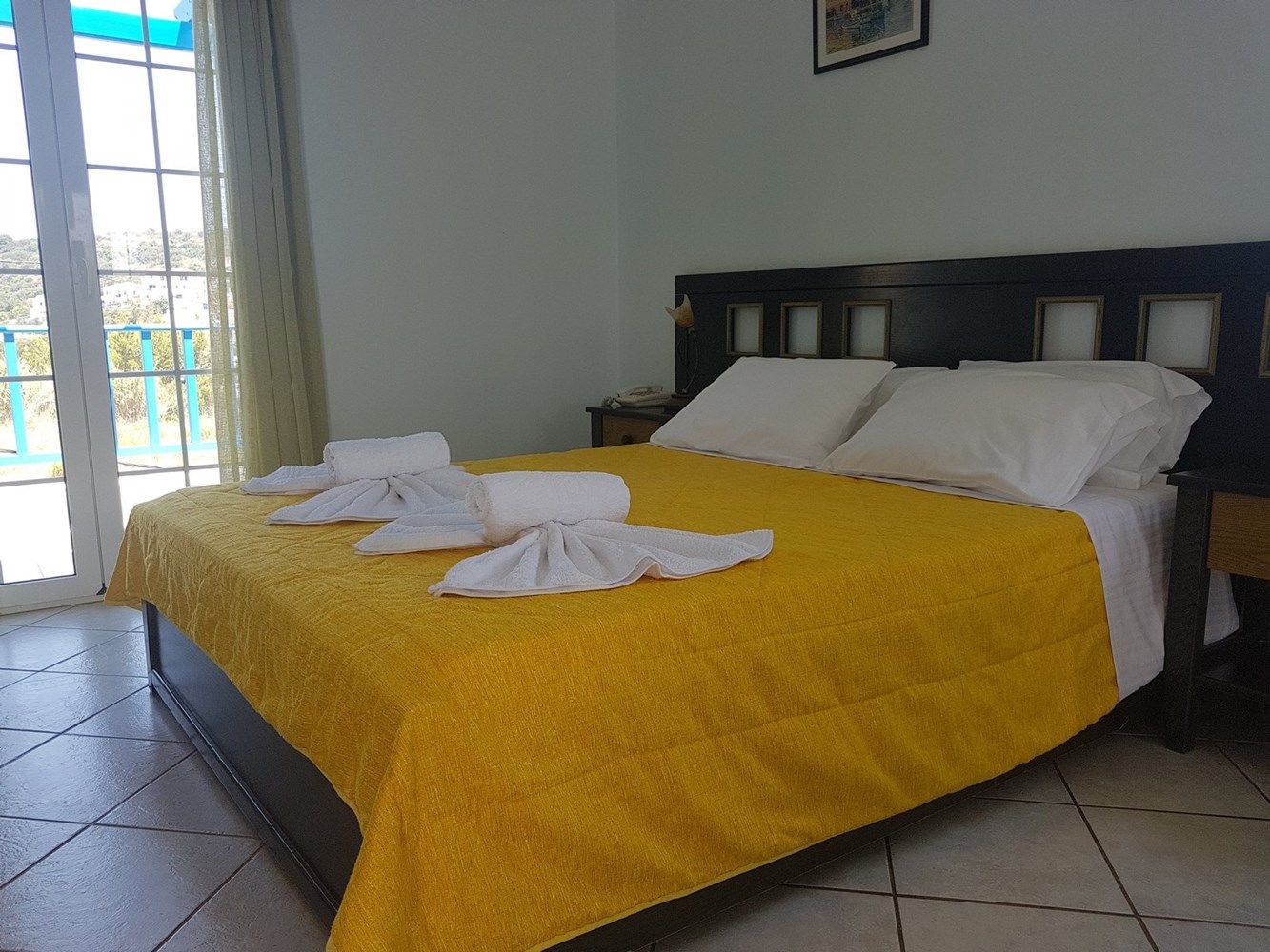 Romantica Hotel Agia Pelagia  Chambre photo