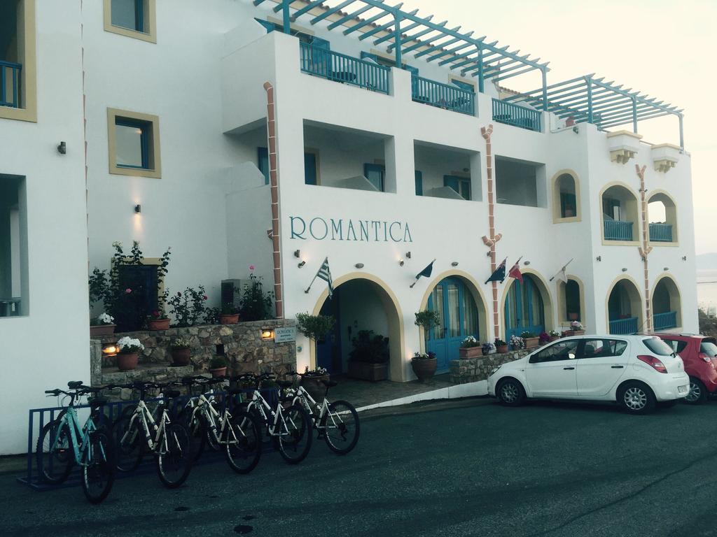 Romantica Hotel Agia Pelagia  Extérieur photo
