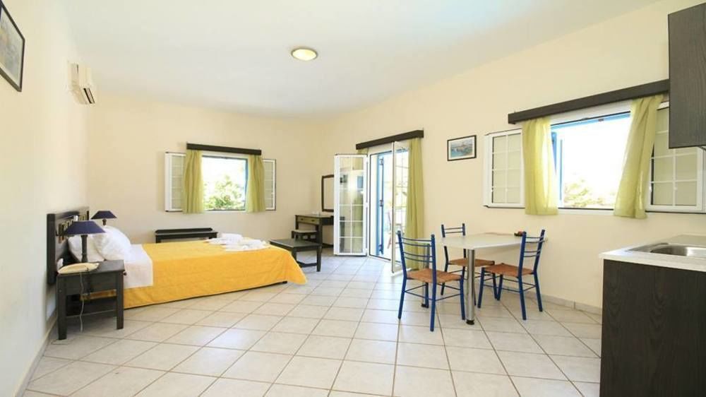 Romantica Hotel Agia Pelagia  Extérieur photo