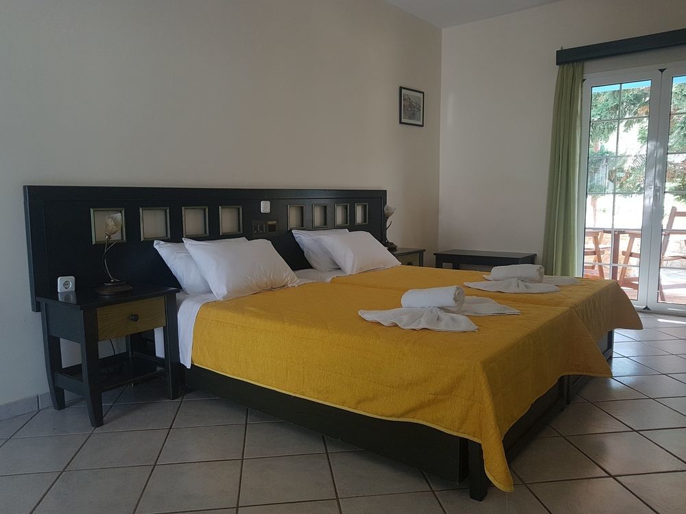 Romantica Hotel Agia Pelagia  Extérieur photo
