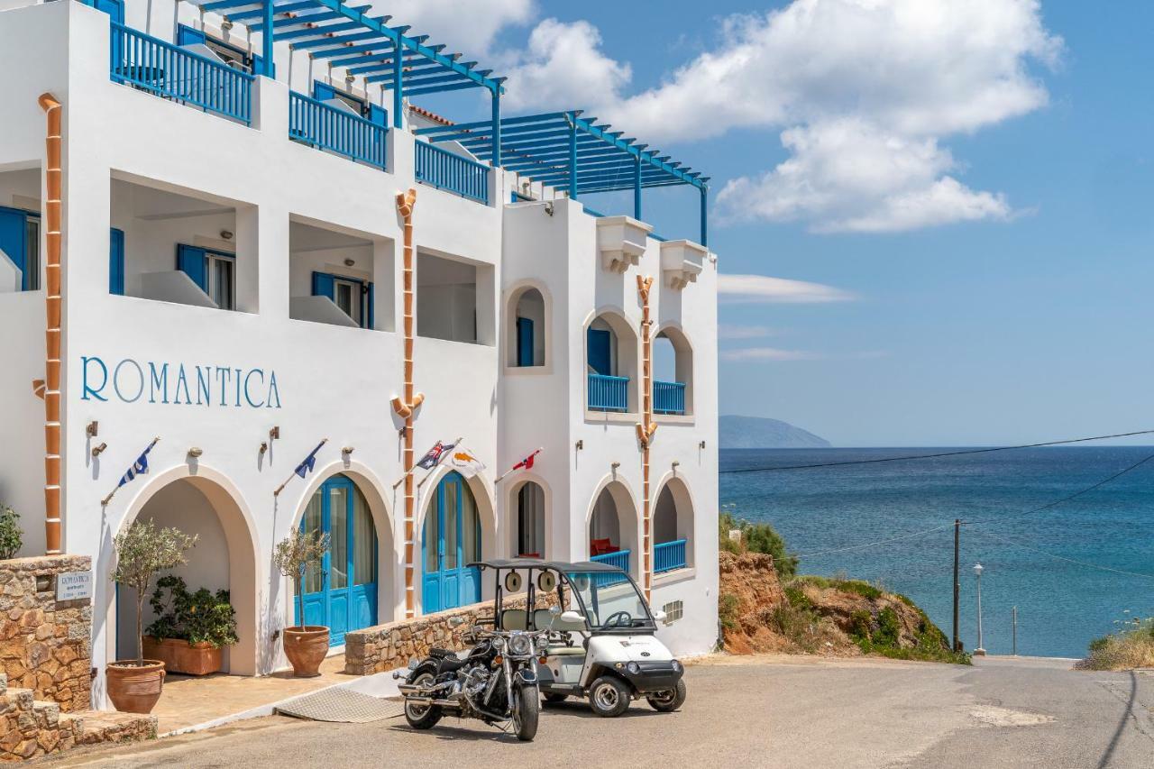 Romantica Hotel Agia Pelagia  Extérieur photo