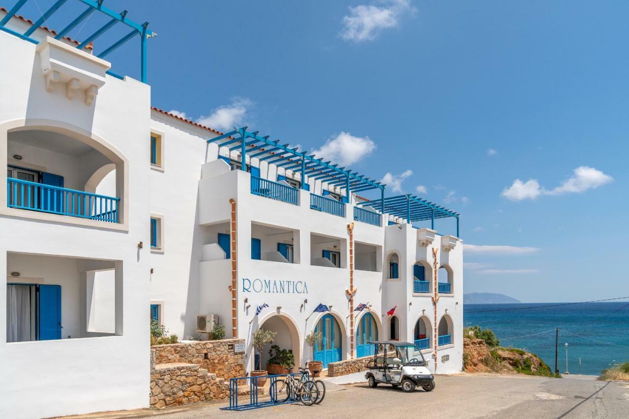 Romantica Hotel Agia Pelagia  Extérieur photo
