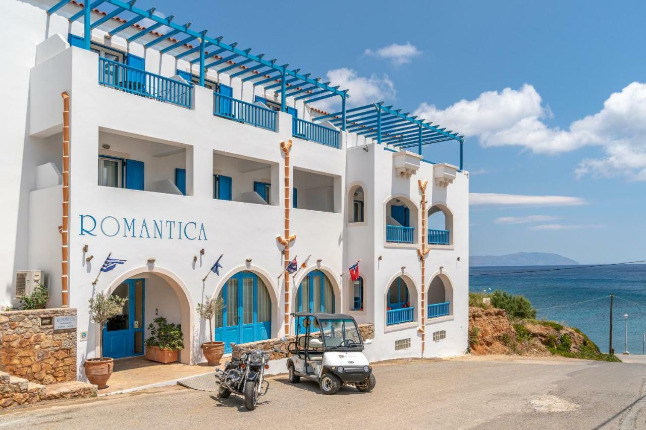 Romantica Hotel Agia Pelagia  Extérieur photo