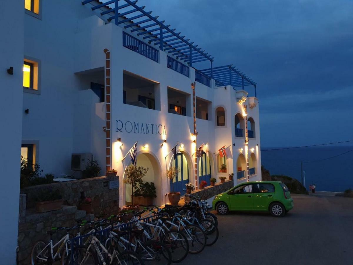 Romantica Hotel Agia Pelagia  Extérieur photo